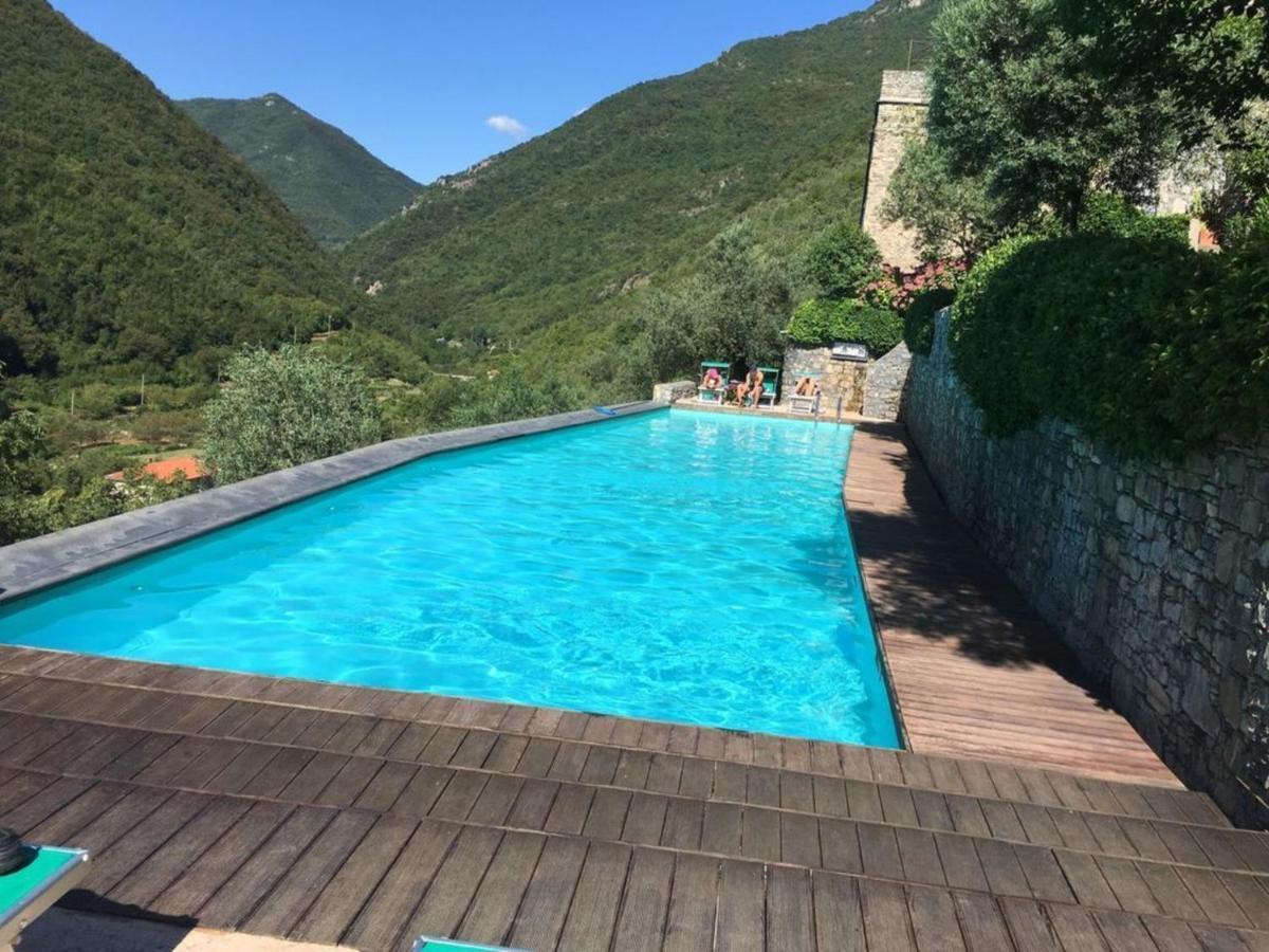 Апартаменты Castelletto With Mountain View Colletta Экстерьер фото