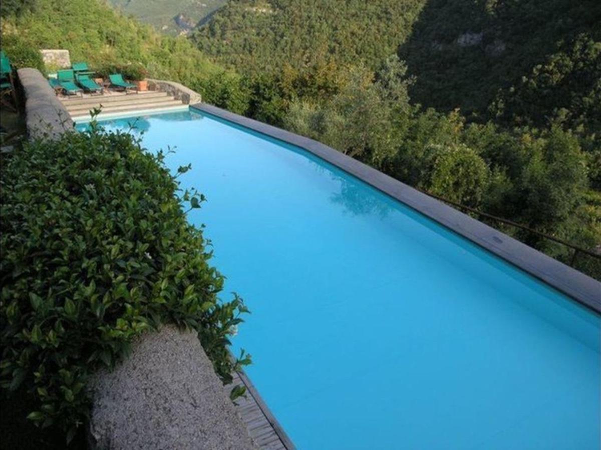 Апартаменты Castelletto With Mountain View Colletta Экстерьер фото