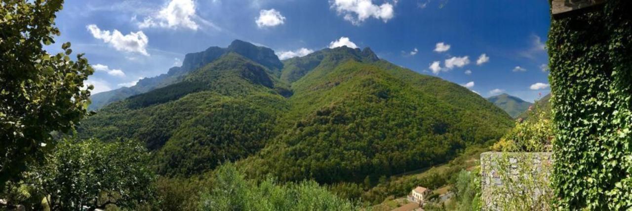 Апартаменты Castelletto With Mountain View Colletta Экстерьер фото