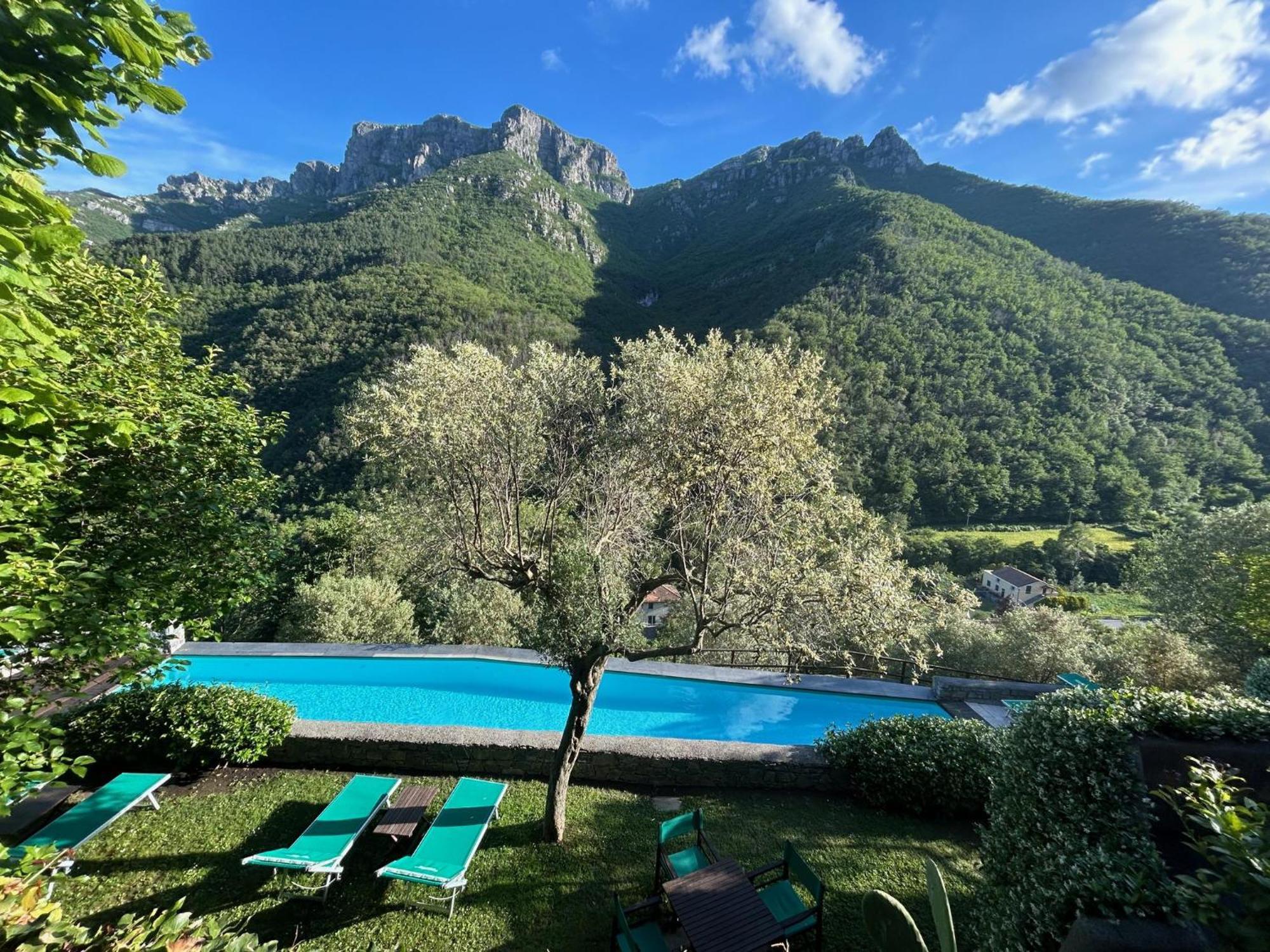Апартаменты Castelletto With Mountain View Colletta Экстерьер фото
