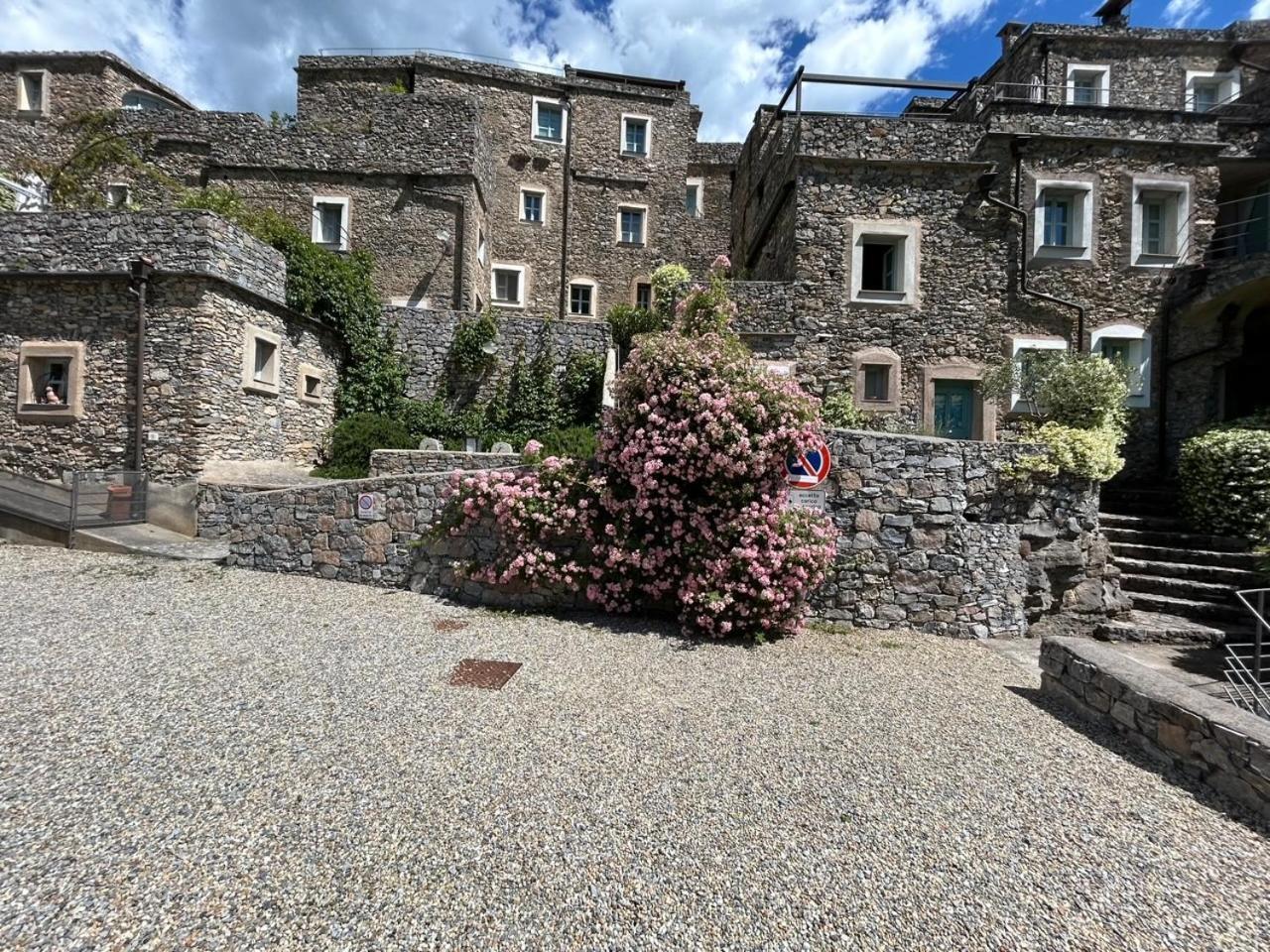 Апартаменты Castelletto With Mountain View Colletta Экстерьер фото
